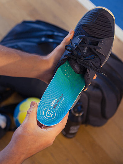 Multisport insoles