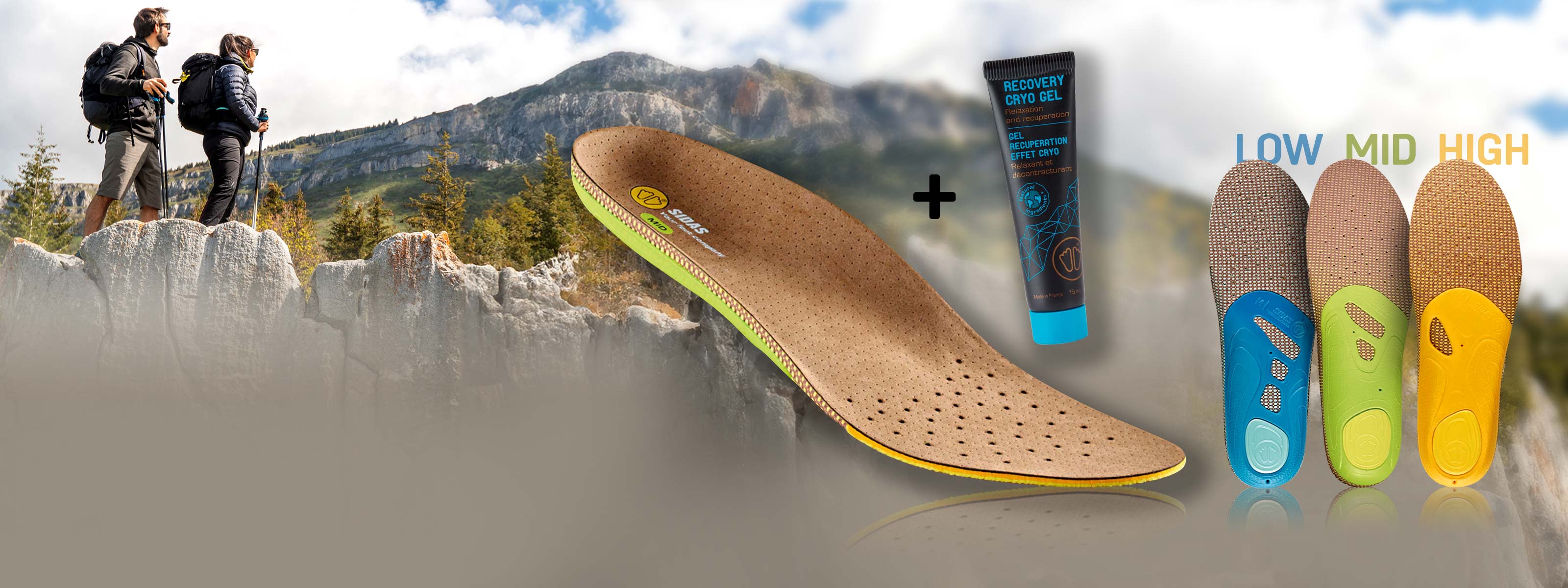 3FEET® OUTDOOR