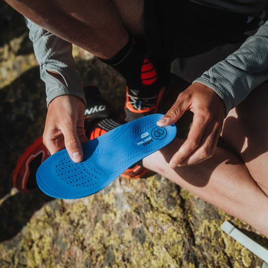 Semelles de Trail running - 3Feet® Trail Low