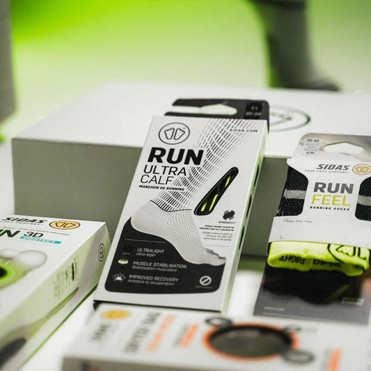 Coffret cadeau - Box Running