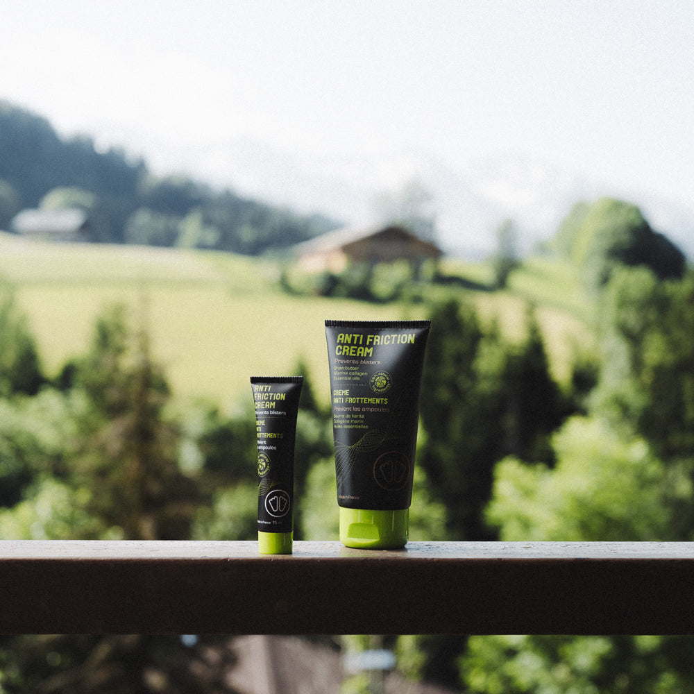 Crème anti-frottements - Anti-friction
