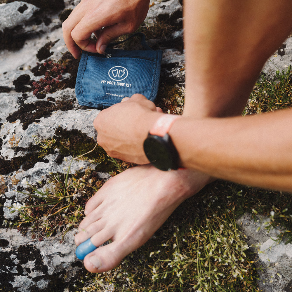 Kit soin du pied - Footcare Kit