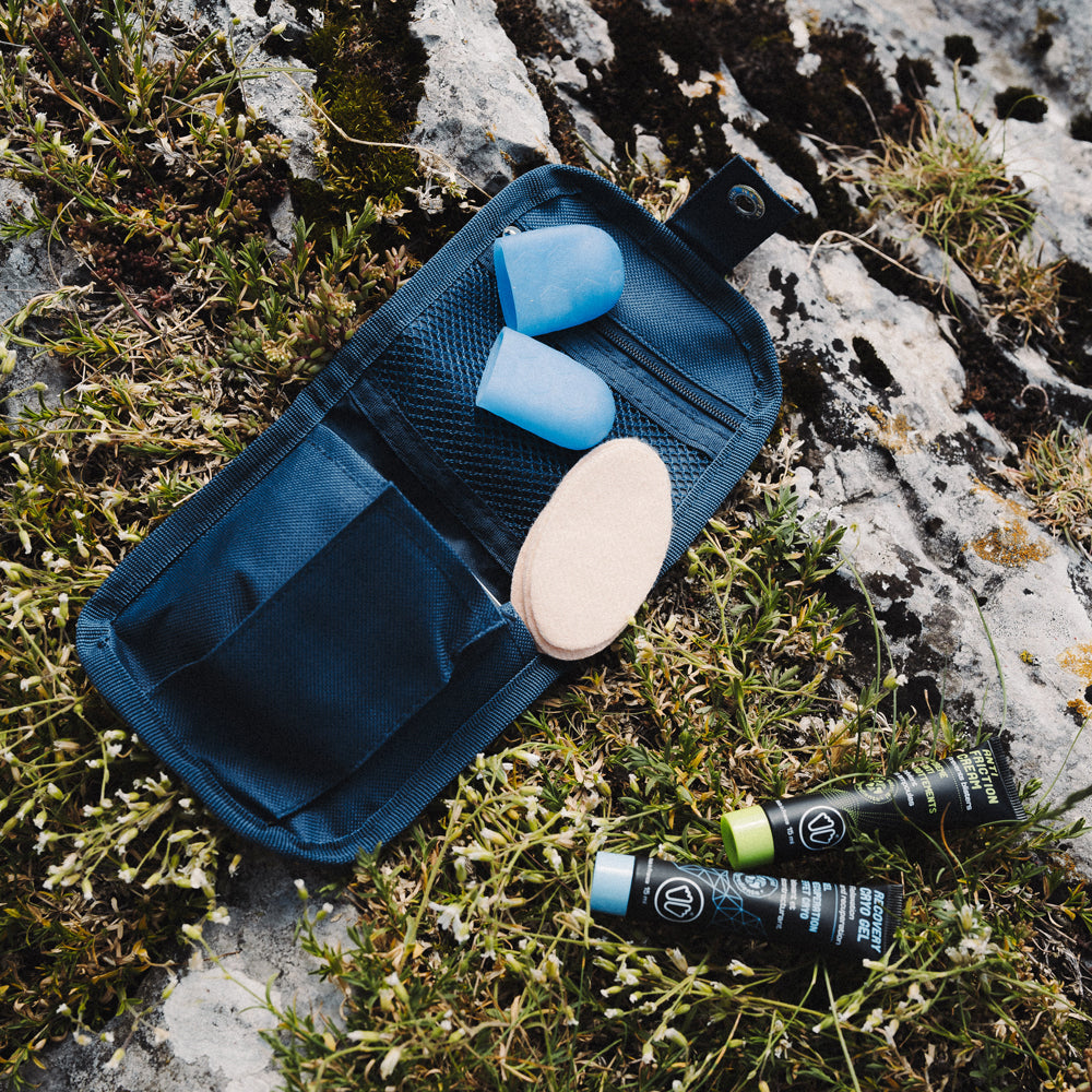 Kit soin du pied - Footcare Kit