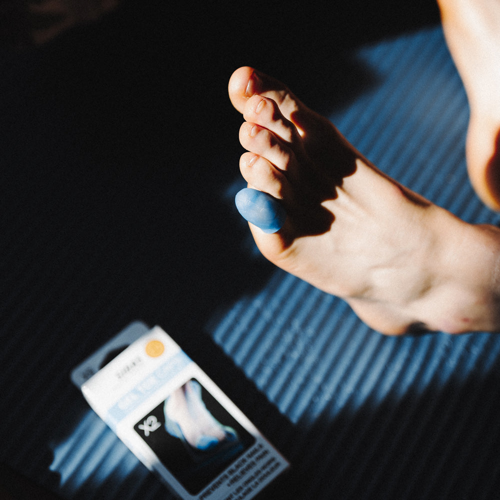 Gel Toe Cap