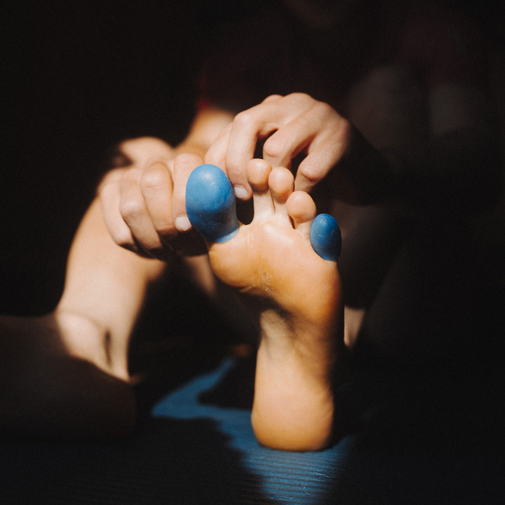 Gel Toe Cap