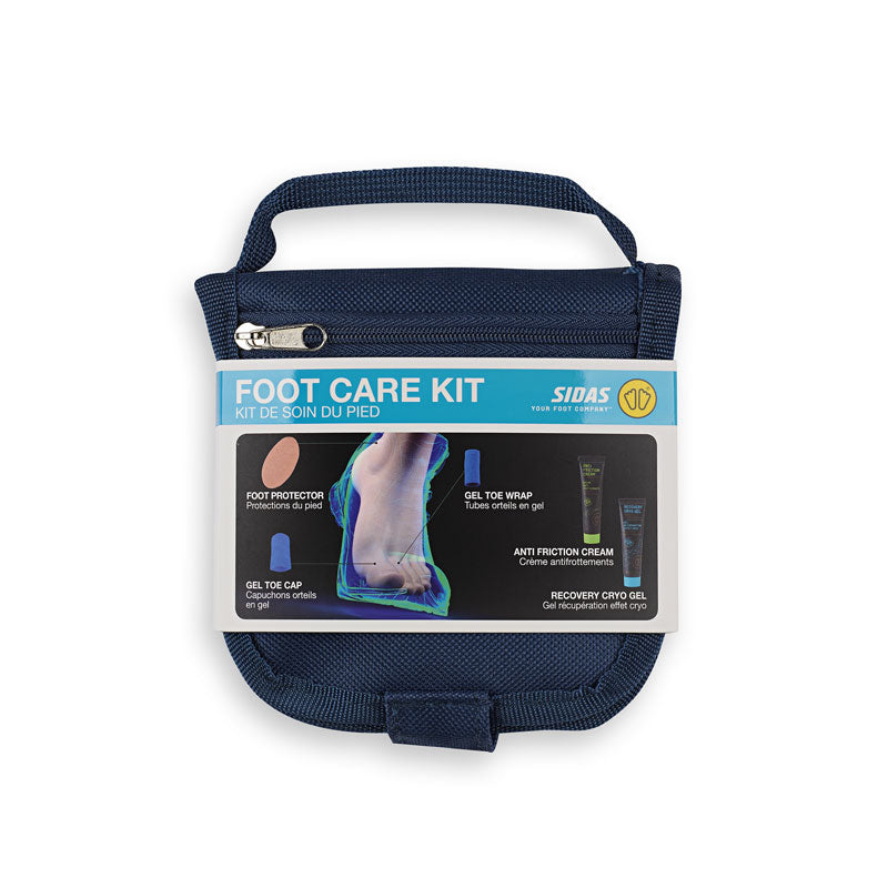 Kit soin du pied - Footcare Kit