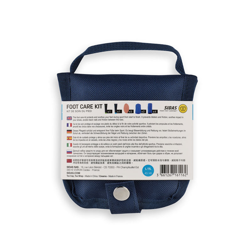 Kit soin du pied - Footcare Kit