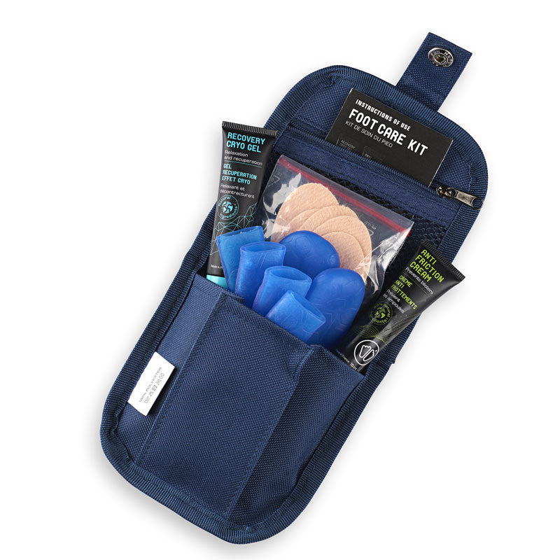 Kit soin du pied - Footcare Kit