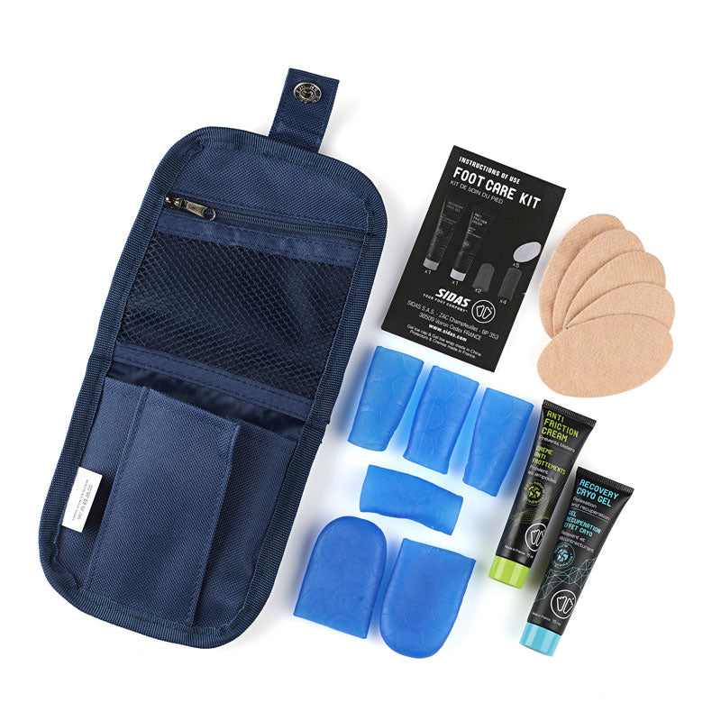 Kit soin du pied - Footcare Kit