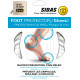 Foot protectors Sheet 2mm