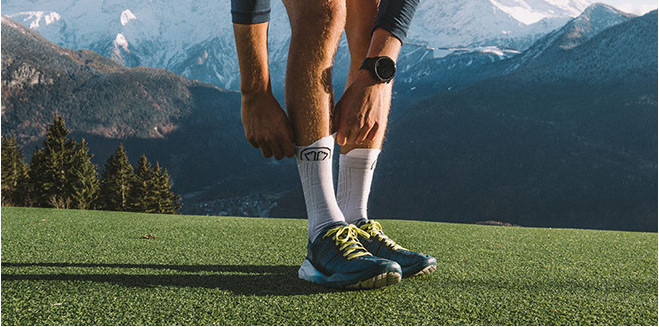 Chaussettes Trail Running