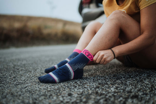 Women's running socks: how to choose the ideal model?