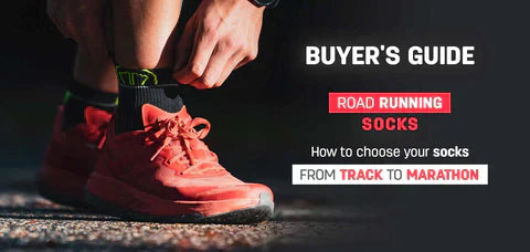 THE RUNNING SOCK GUIDE