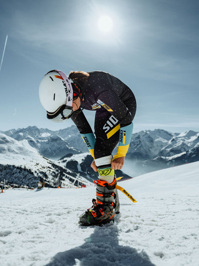 Sidas Ski Race