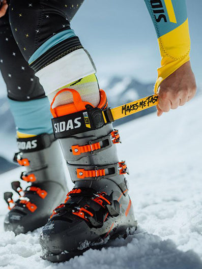 Ski straps