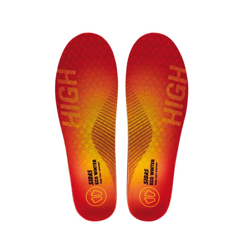 Ski insoles - 3Feet® Eco Winter High