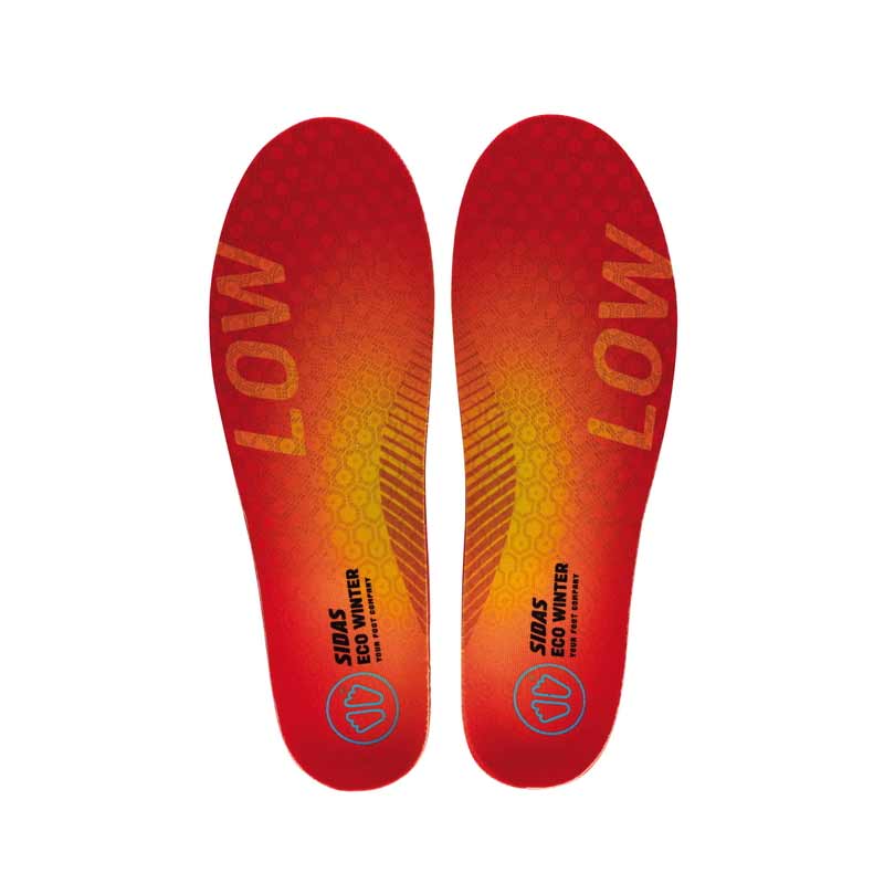 Ski insoles - 3Feet® Eco Winter Low