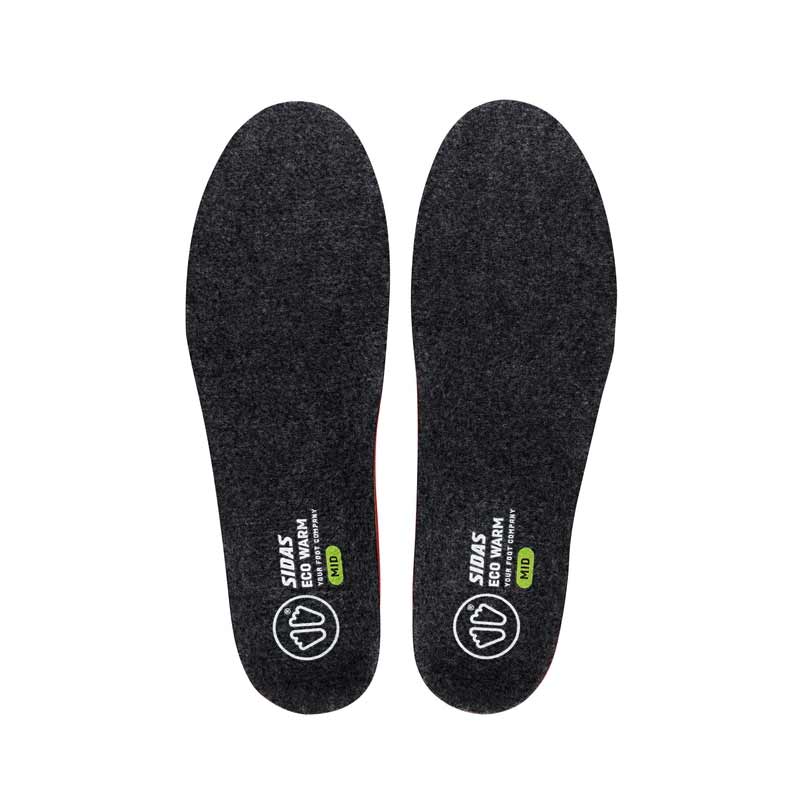 Ski insoles - 3Feet® Eco Warm Mid
