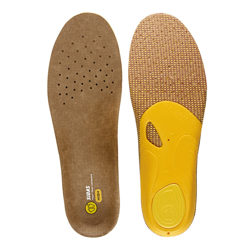 シ*ン様 ドイツ Sida Opt Turf Extra 7cm f3.5 M4 3feet® outdoor - hohe Sidas-Einlagen für hochgewölbte Füße – Sidas CH