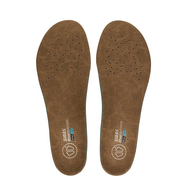 Semelles de randonnée - 3Feet® Outdoor Sense Low