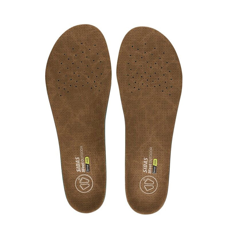 Semelles de randonnée - 3Feet® Outdoor Sense Mid