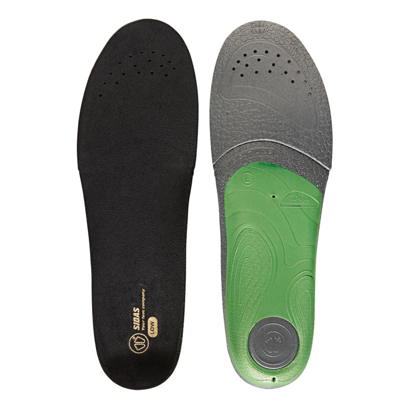 Everyday insoles - 3Feet® Slim Low