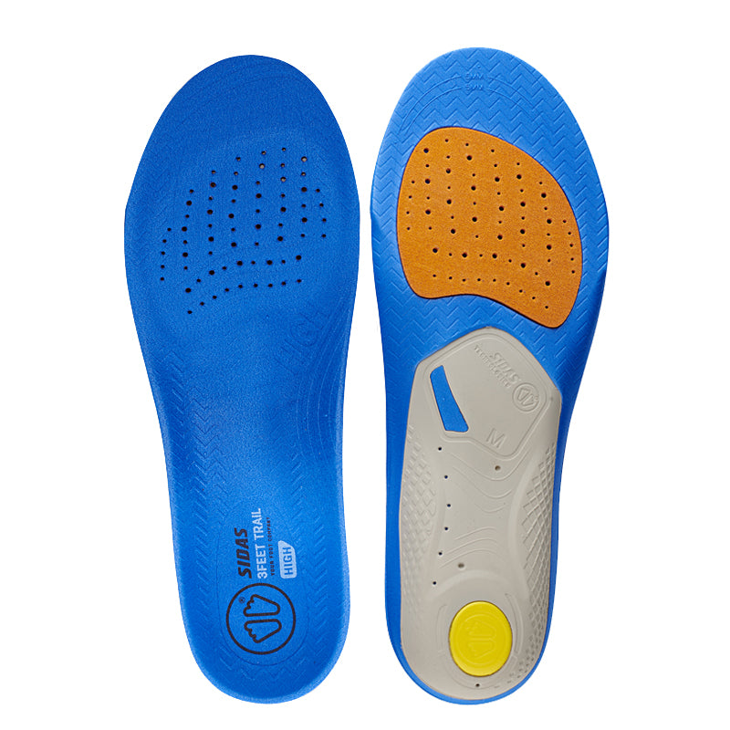 Semelles de Trail running - 3Feet® Trail High