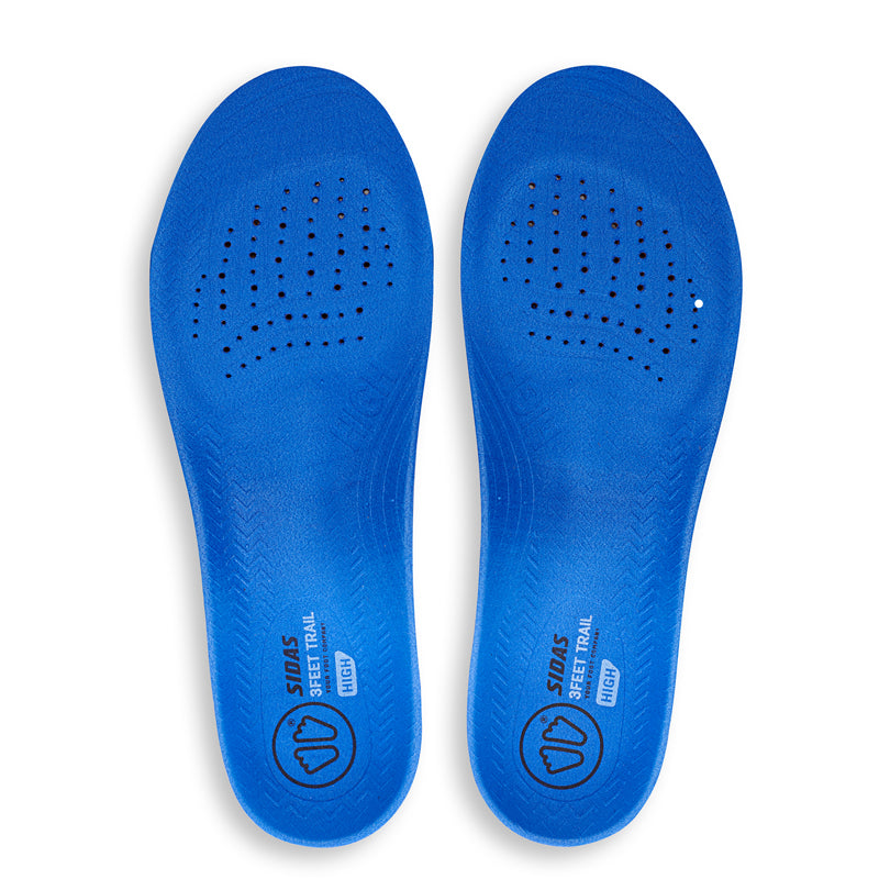 Semelles de Trail running - 3Feet® Trail High