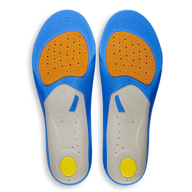 Semelles de Trail running - 3Feet® Trail High