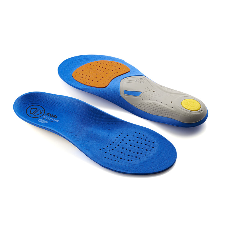 Semelles de Trail running - 3Feet® Trail High