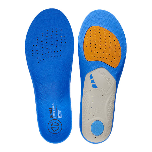 Semelles de Trail running - 3Feet® Trail Low