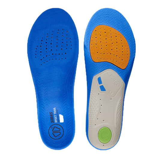 Semelles de Trail running - 3Feet® Trail Mid
