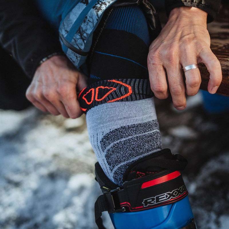 Ski socks - Ski Merino