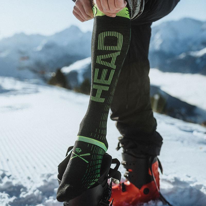 Chaussettes de ski - Ski Ultrafit SIDAS x Head