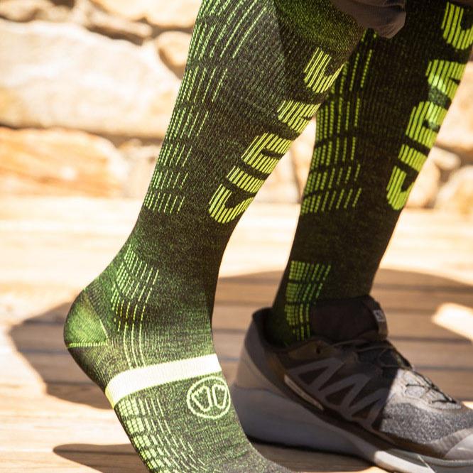 Chaussettes de ski - Ski Ultrafit