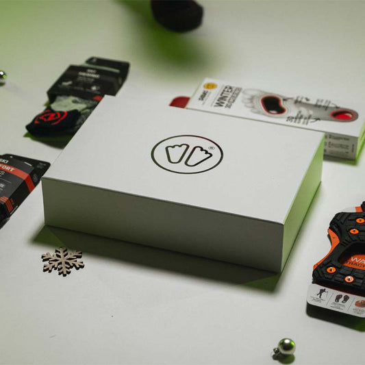 Coffret cadeau - Box Ski