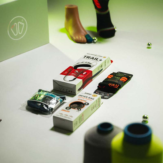 Geschenkset - Trail Performance Box