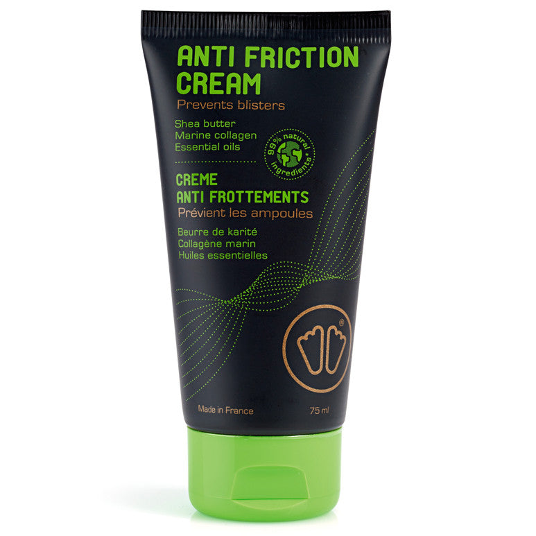 Anti-Friction Cream + Recovery Cryo Gel + Warming Gel