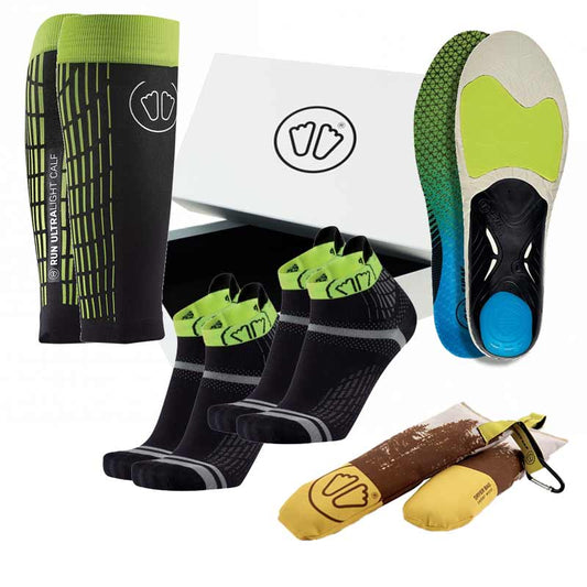 Coffret cadeau - Box Running