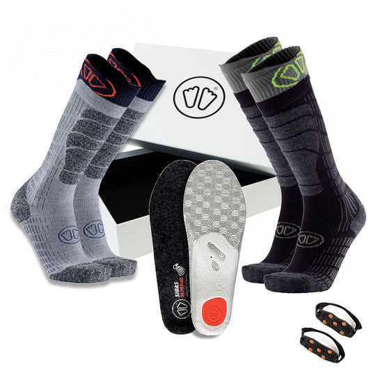 Coffret cadeau - Box Ski