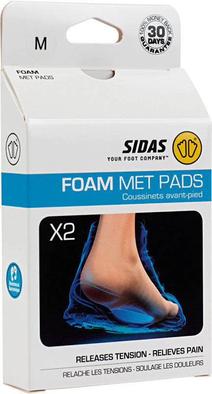 Protection en mousse - Foam Met Pads