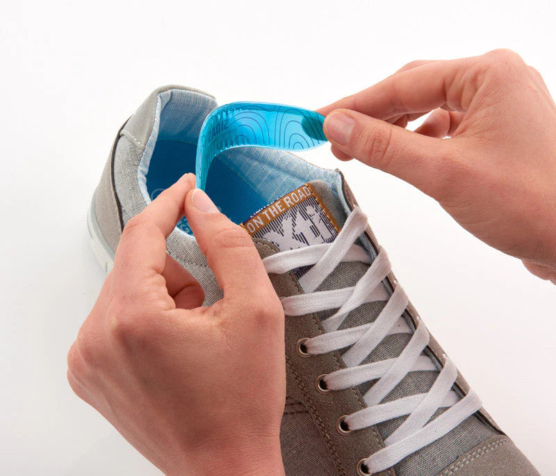 Gel protection - Gel Heel Strips