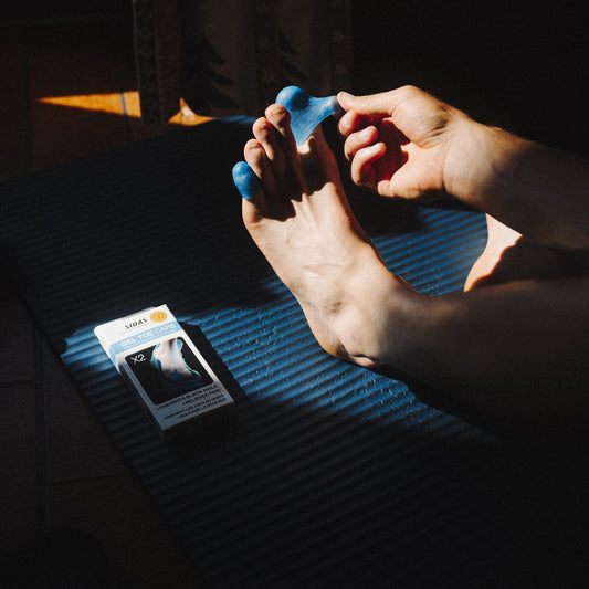 Zehenkappen - Gel Toe Cap