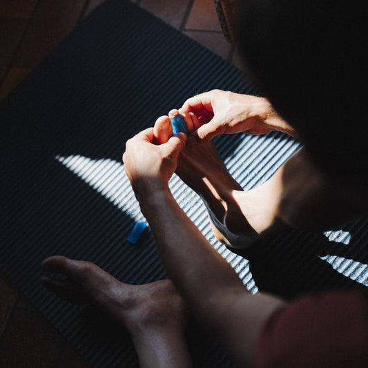 Gel Toe Wrap