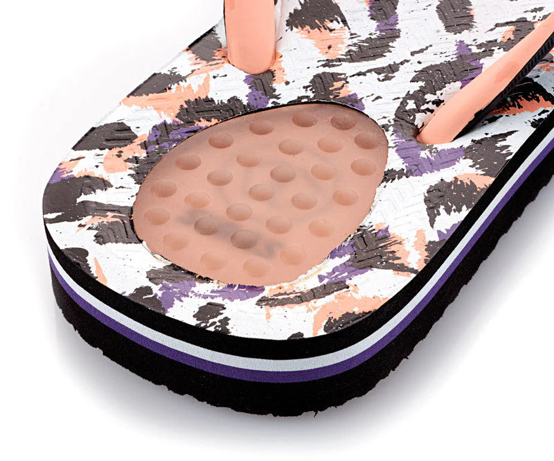 Flip flops - Paddle Gel Animal