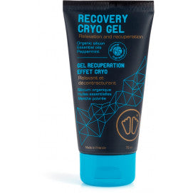 Anti-Friction Cream + Recovery Cryo Gel + Warming Gel