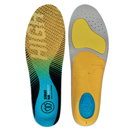 Semelles course à pied -  Run 3Feet® Protect High