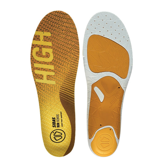 Semelles course à pied -  Run 3Feet® Sense High