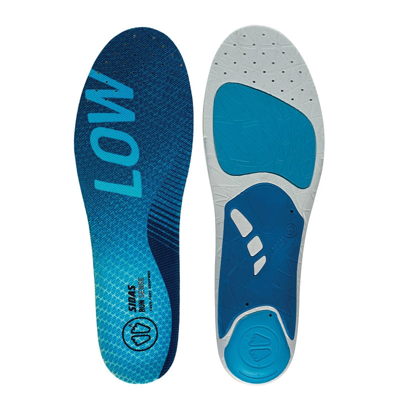 Semelles course à pied -  Run 3Feet® Sense Low