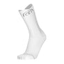 Chaussettes de course à pied - Run Anatomic Crew blanc